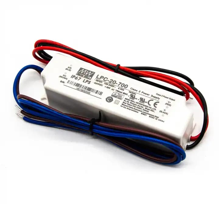 LED درایور LPC-20-700 — تصویر ۲