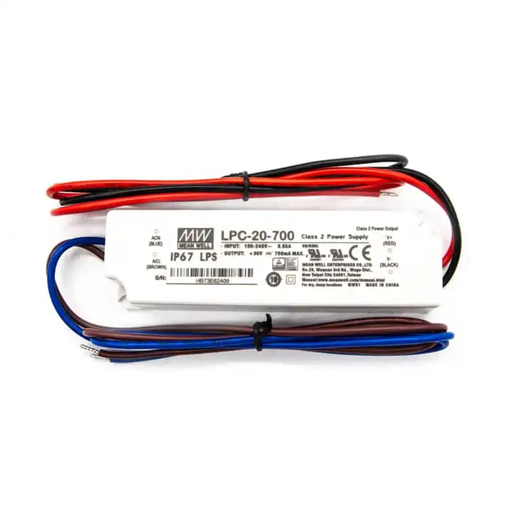LED درایور LPC-20-700
