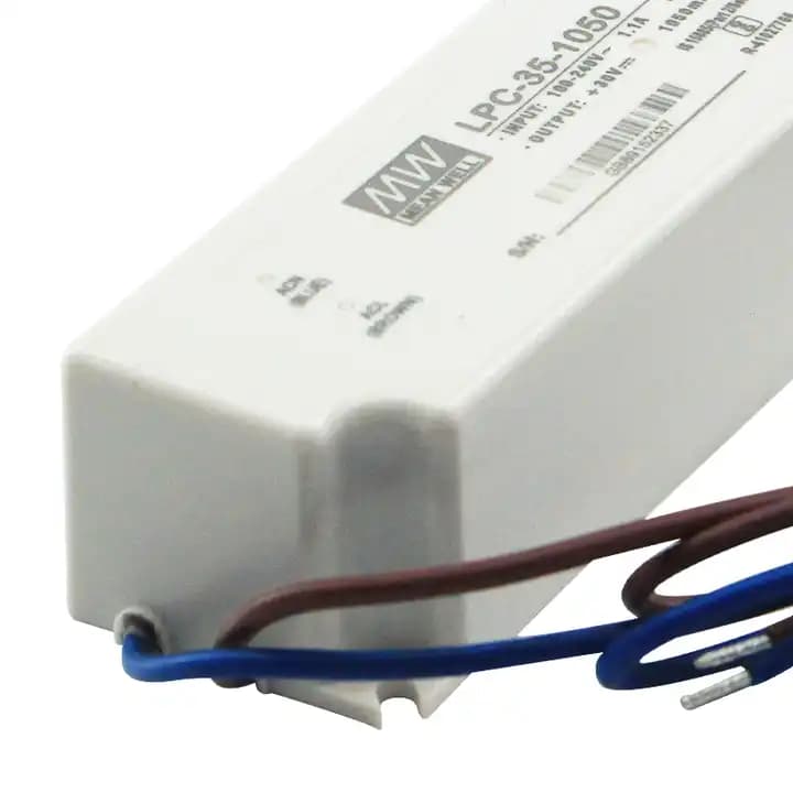 LED درایور LPC-35-1050 — تصویر ۳