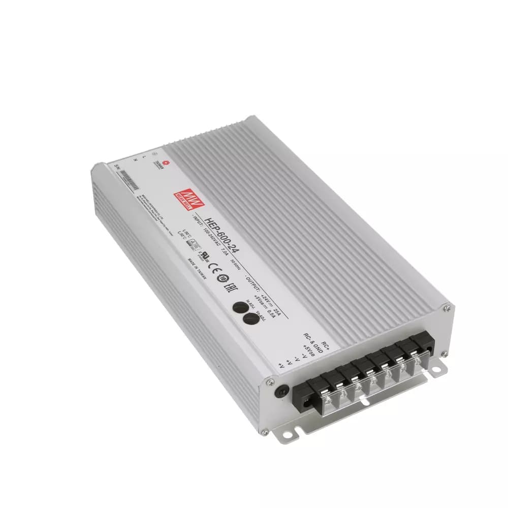 منبع تغذیه HEP-600