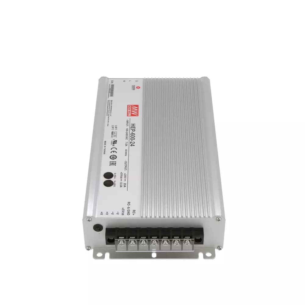 منبع تغذیه HEP-600 — تصویر ۲