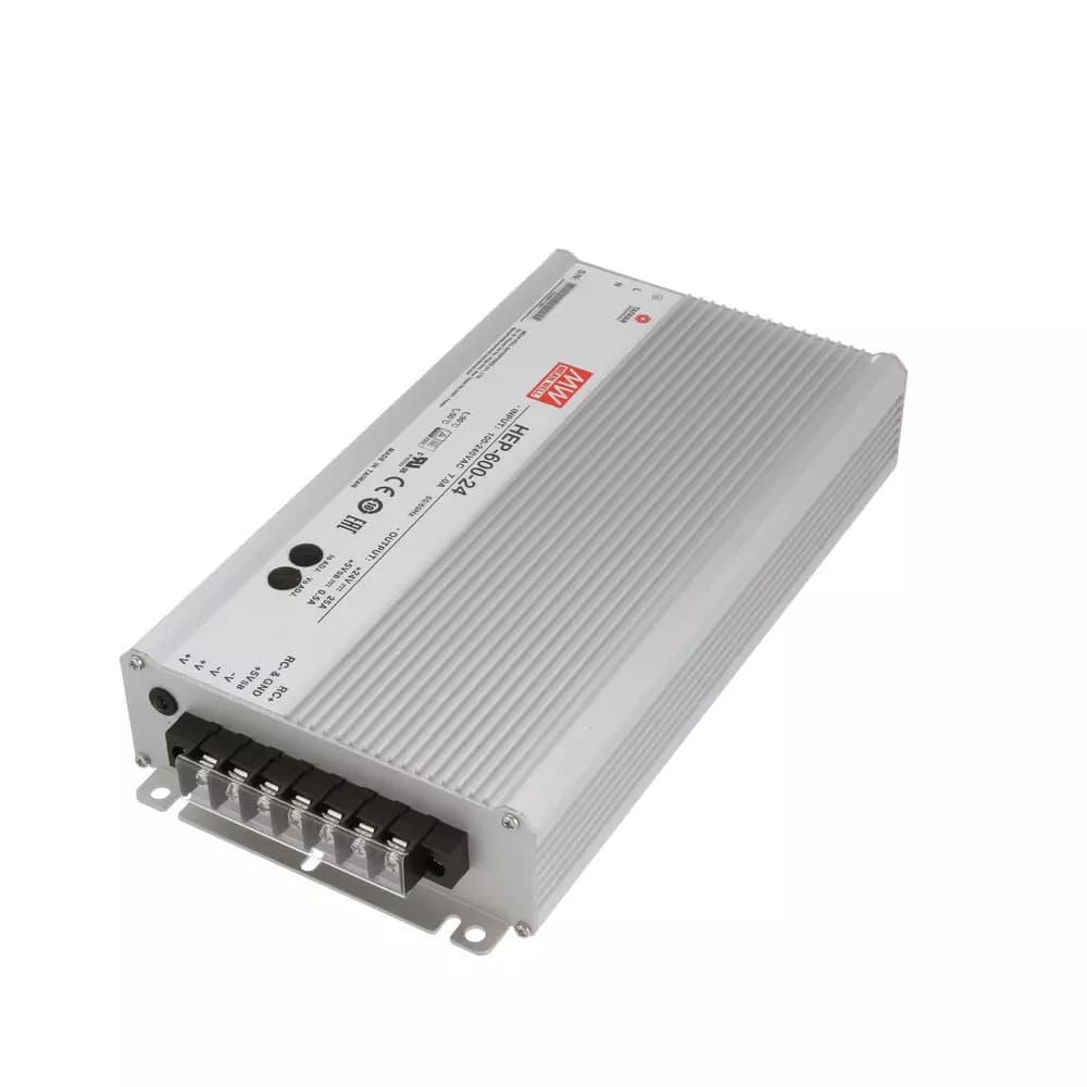 منبع تغذیه HEP-600 — تصویر ۴