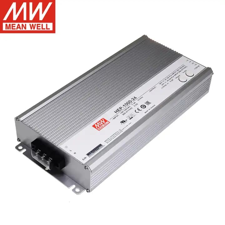 منبع تغذیه شارژر HEP-1000