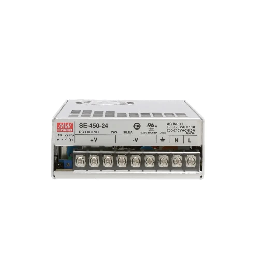 منبع تغذیه SE-450 — تصویر ۳