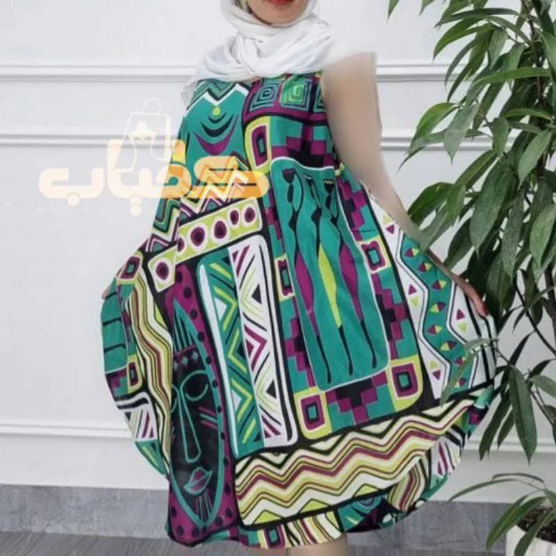 سارافن ساحلی رخ نخی وارداتی هندی/کد29839