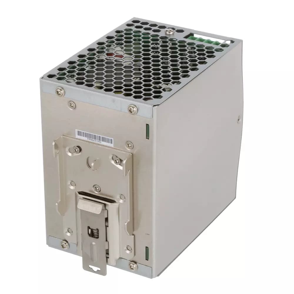 منبع تغذیه ریلی 24 ولت 20 آمپر NDR-480-24 — تصویر ۵