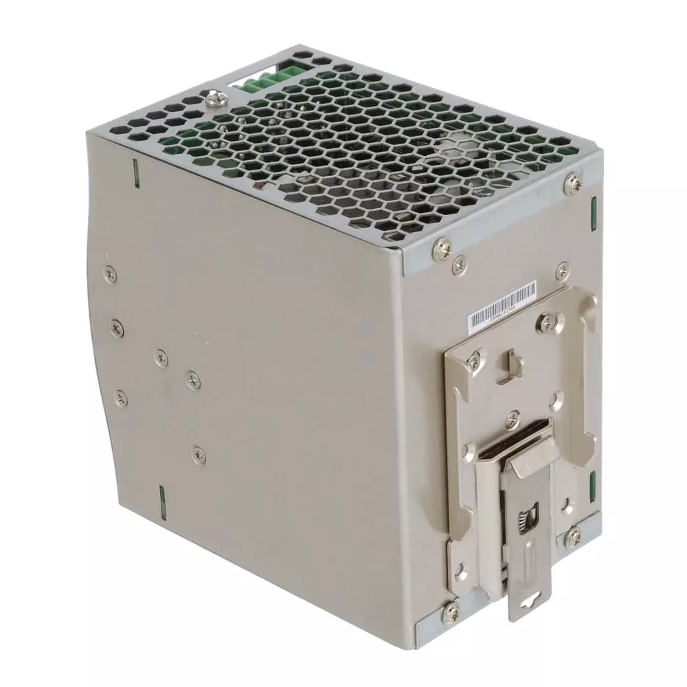 منبع تغذیه ریلی 24 ولت 20 آمپر NDR-480-24 — تصویر ۳