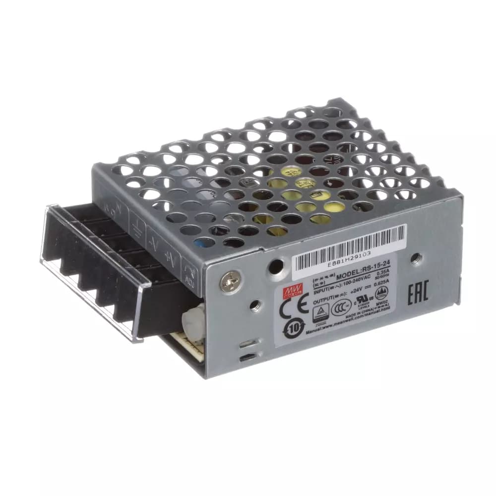 منبع تغذیه RS-15