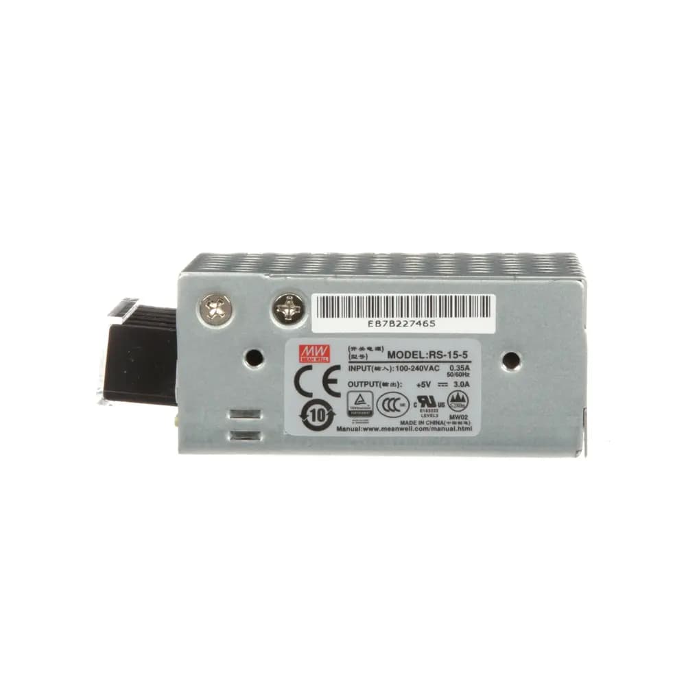 منبع تغذیه RS-15 — تصویر ۲