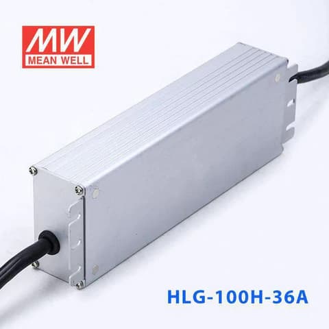 LED درایور HLG-100H-36A — تصویر ۵