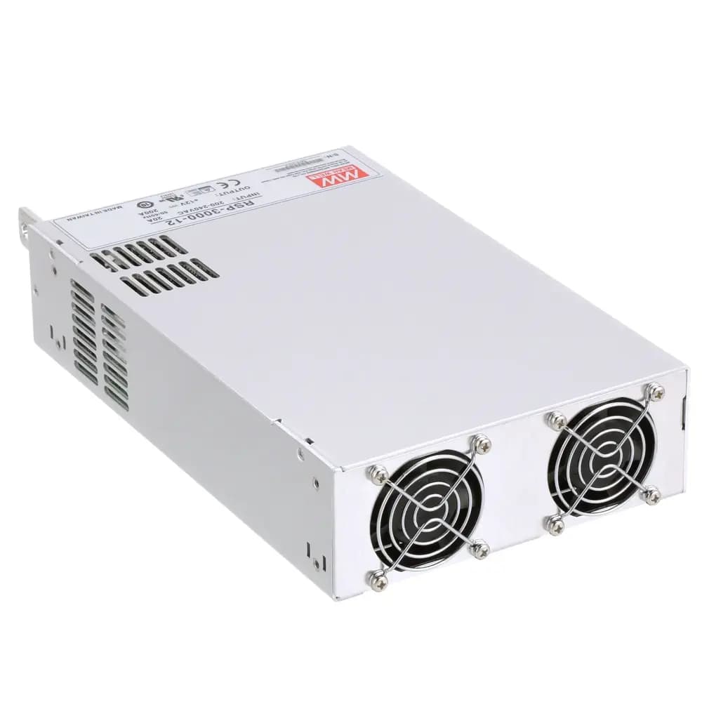 منبع تغذیه RSP-3000-12 — تصویر ۴