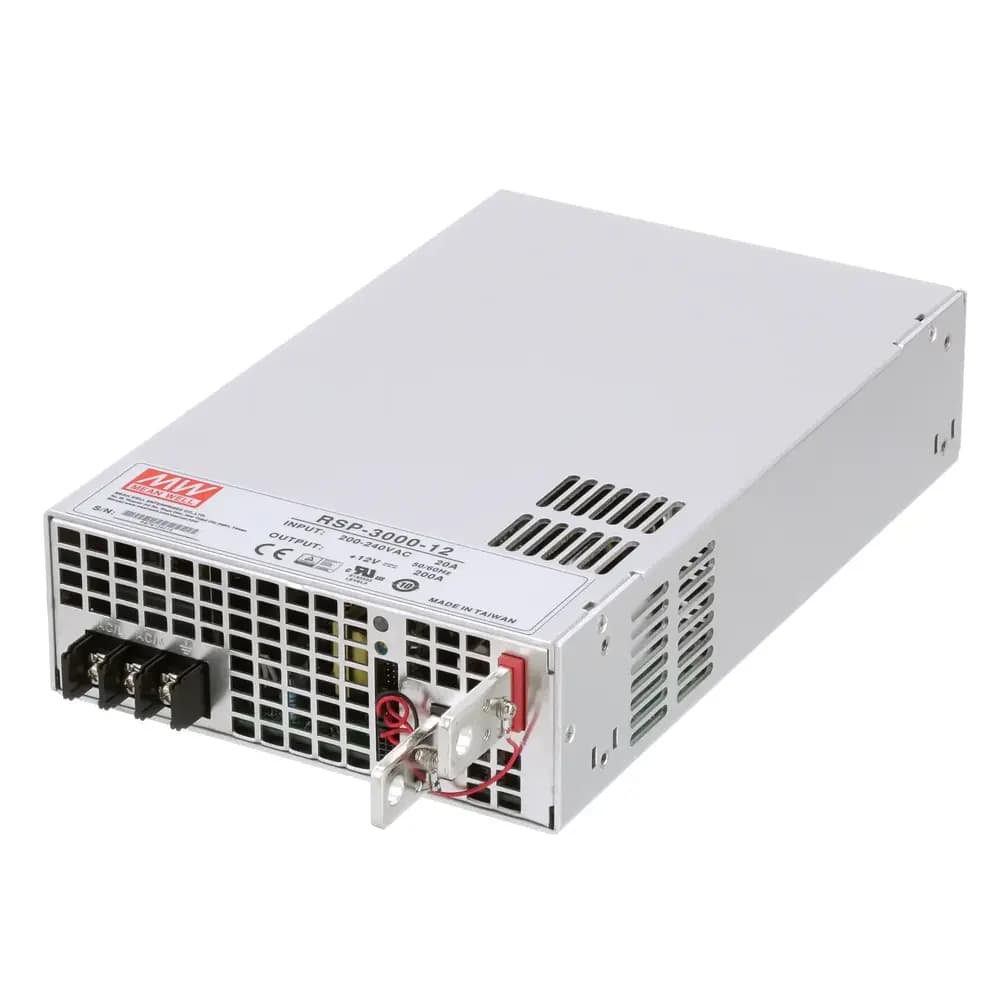منبع تغذیه RSP-3000-12 — تصویر ۳