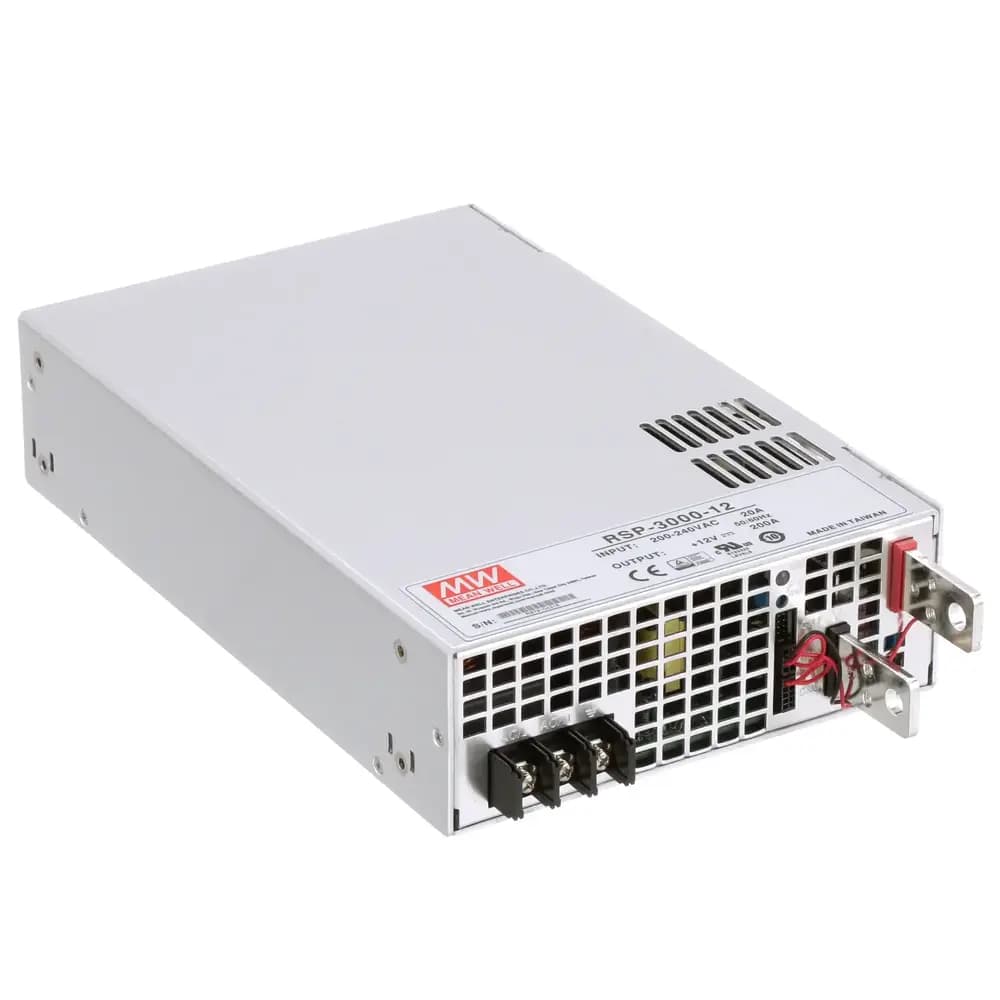 منبع تغذیه RSP-3000-12
