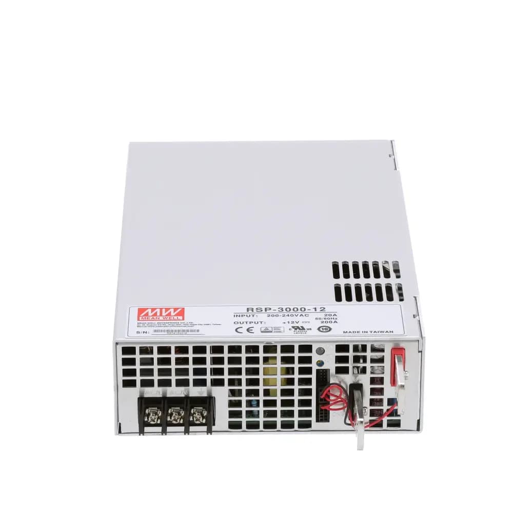 منبع تغذیه RSP-3000-12 — تصویر ۲