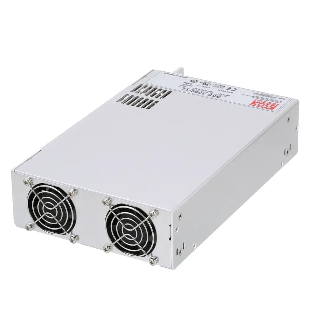 منبع تغذیه RSP-3000-12 — تصویر ۵