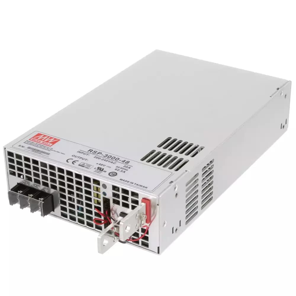 منبع تغذیه RSP-3000-48 — تصویر ۳
