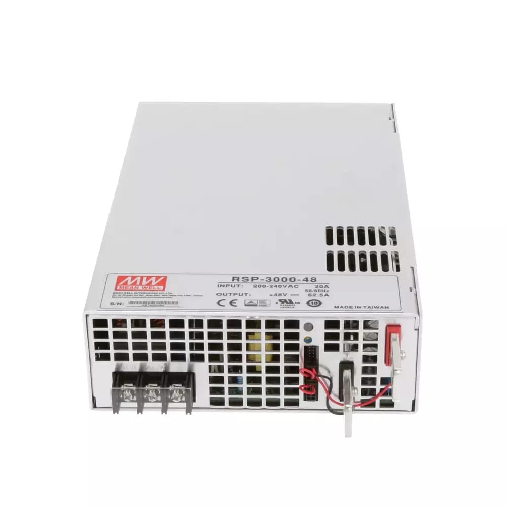 منبع تغذیه RSP-3000-48 — تصویر ۲