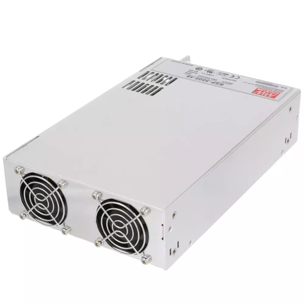 منبع تغذیه RSP-3000-48 — تصویر ۵