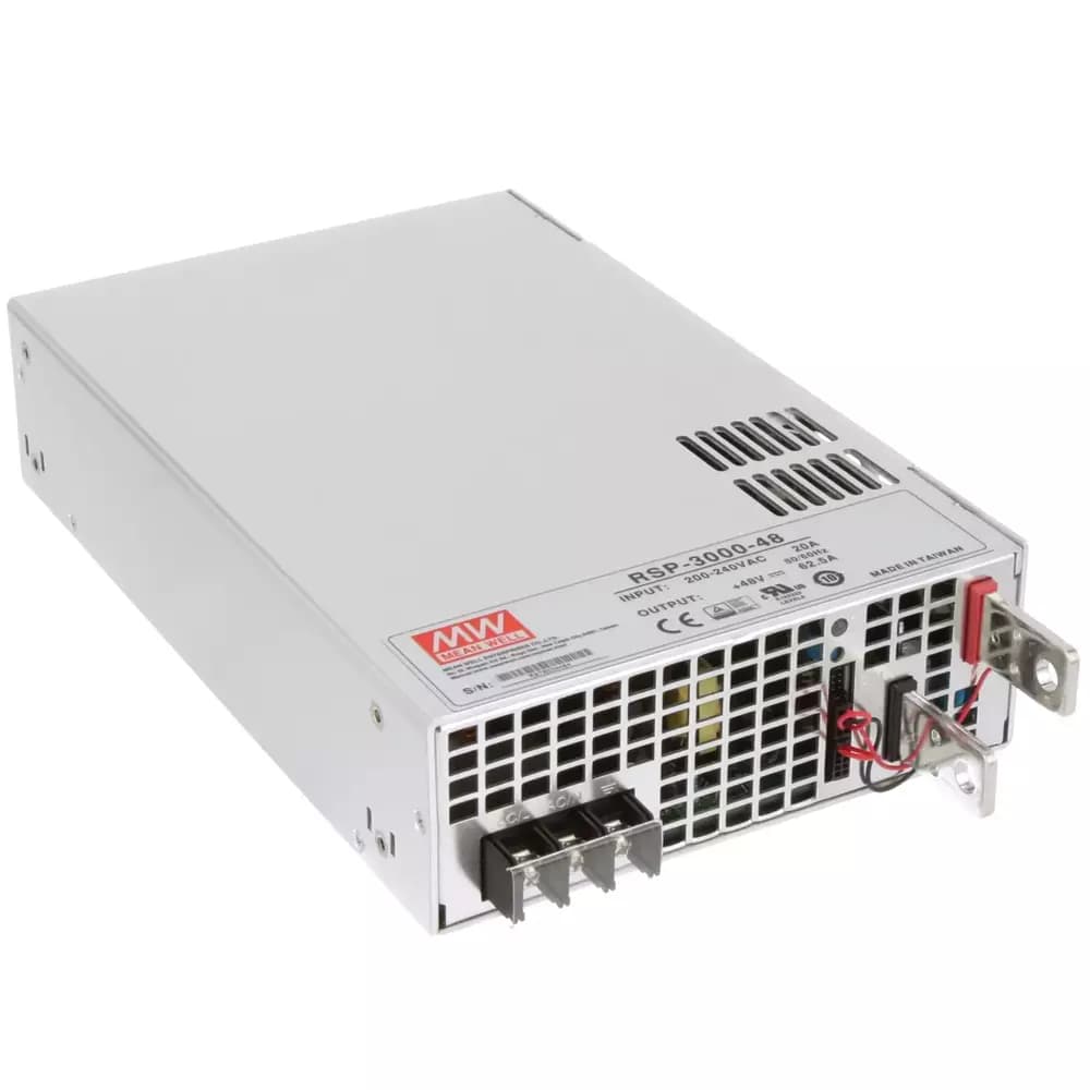 منبع تغذیه RSP-3000-48
