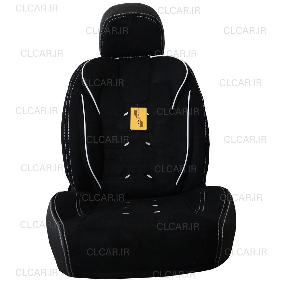 روکش صندلی طرح ViP NeW مخمل (سفارشی) مناسب رنو ال 90 کد (L90-ViM) — تصویر ۳