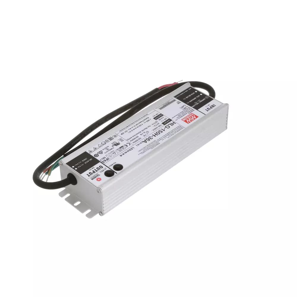 LED درایور HLG-150H-36A — تصویر ۵
