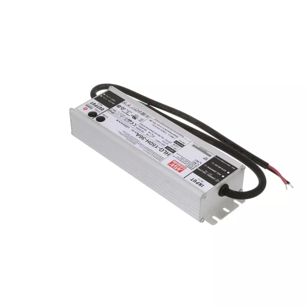 LED درایور HLG-150H-36A — تصویر ۴