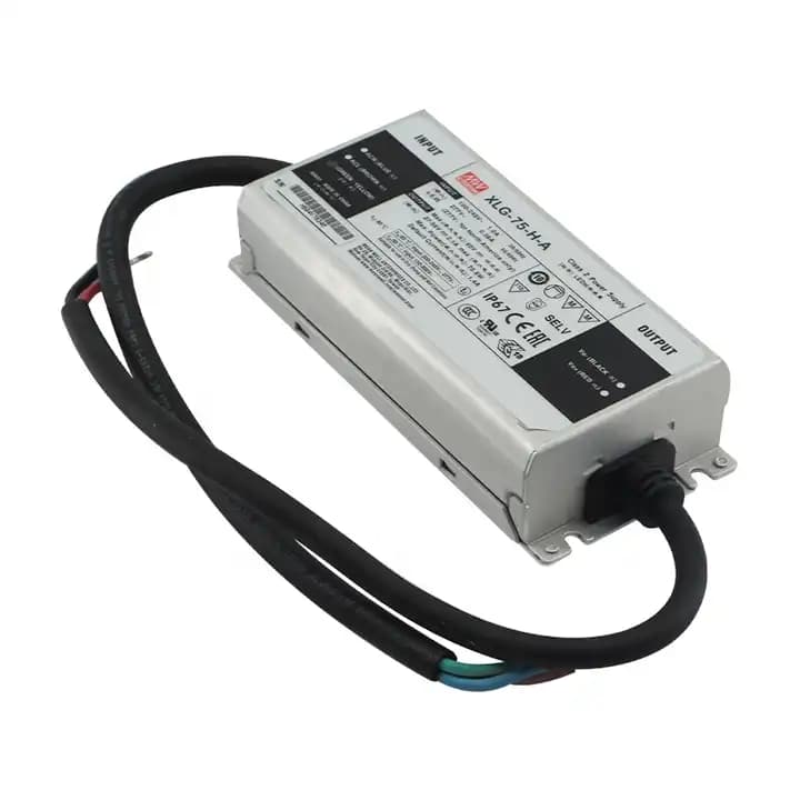 LED درایور XLG-75-H-A — تصویر ۳