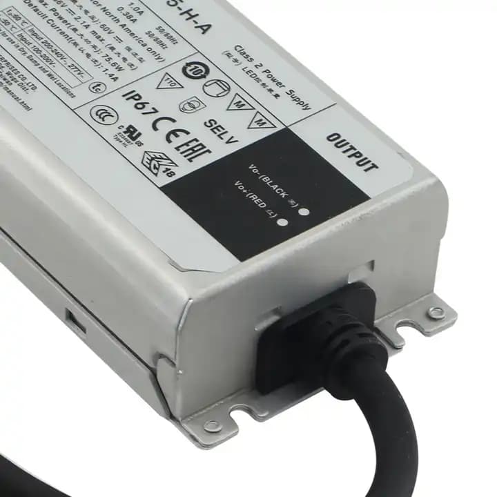 LED درایور XLG-75-H-A — تصویر ۶