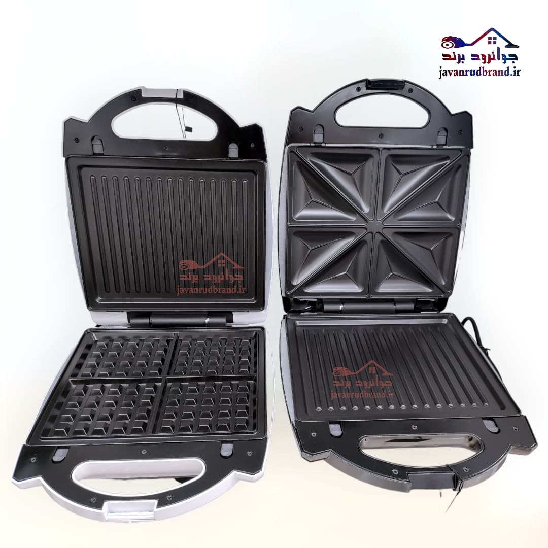 ساندویچ ساز مکسی من (ماکسیمان) مدل maximan MAX-2065 — تصویر ۳