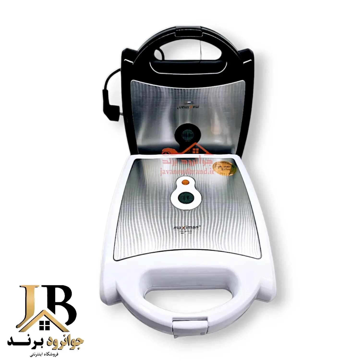 ساندویچ ساز مکسی من ( ماکسیمان ) مدل maximan MAX-2064 — تصویر ۲