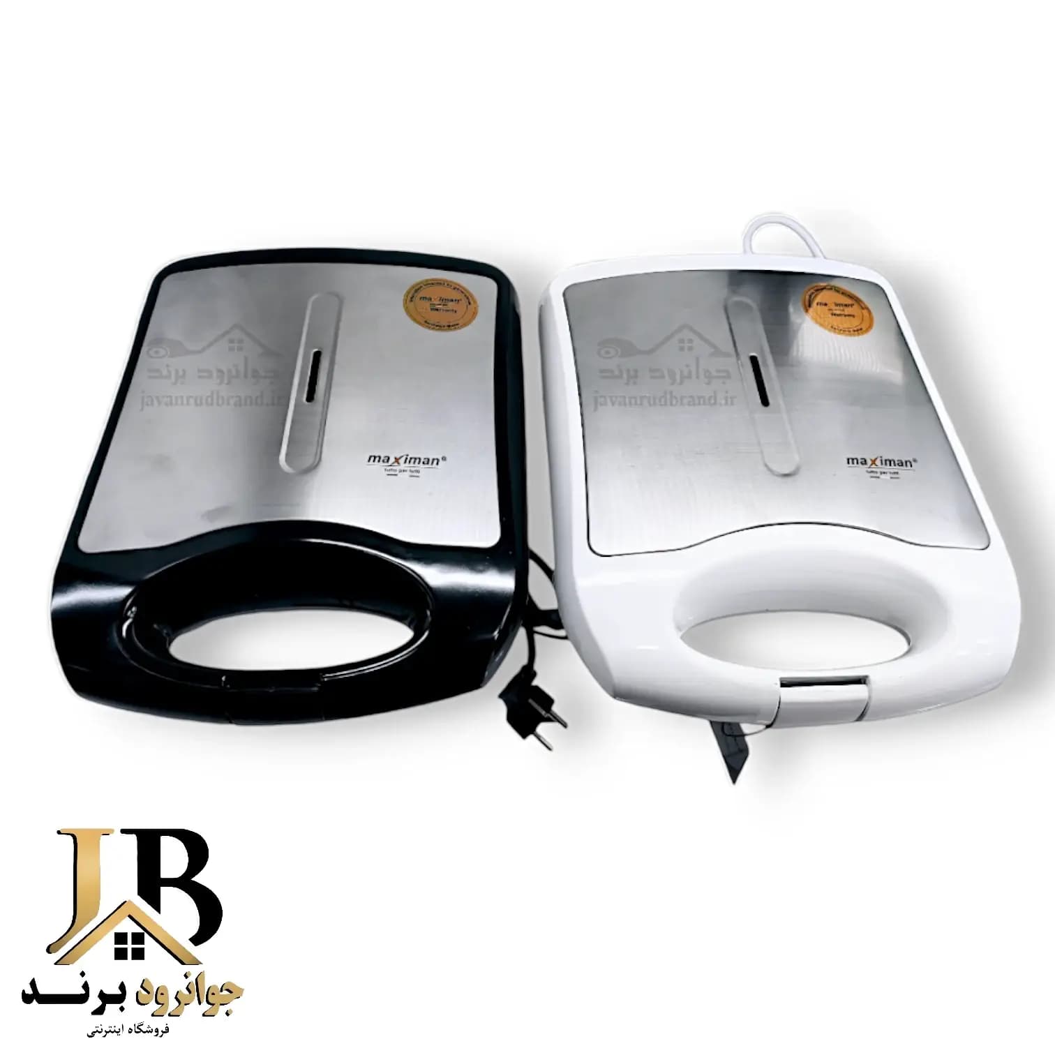 ساندویچ ساز و وافر ساز مکسی من ( ماکسیمان) مدل maximan MAX-2063