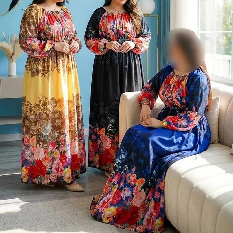 ساحلی نخی حاشیه دار قواره دار زنانه/کد29805 — تصویر ۲