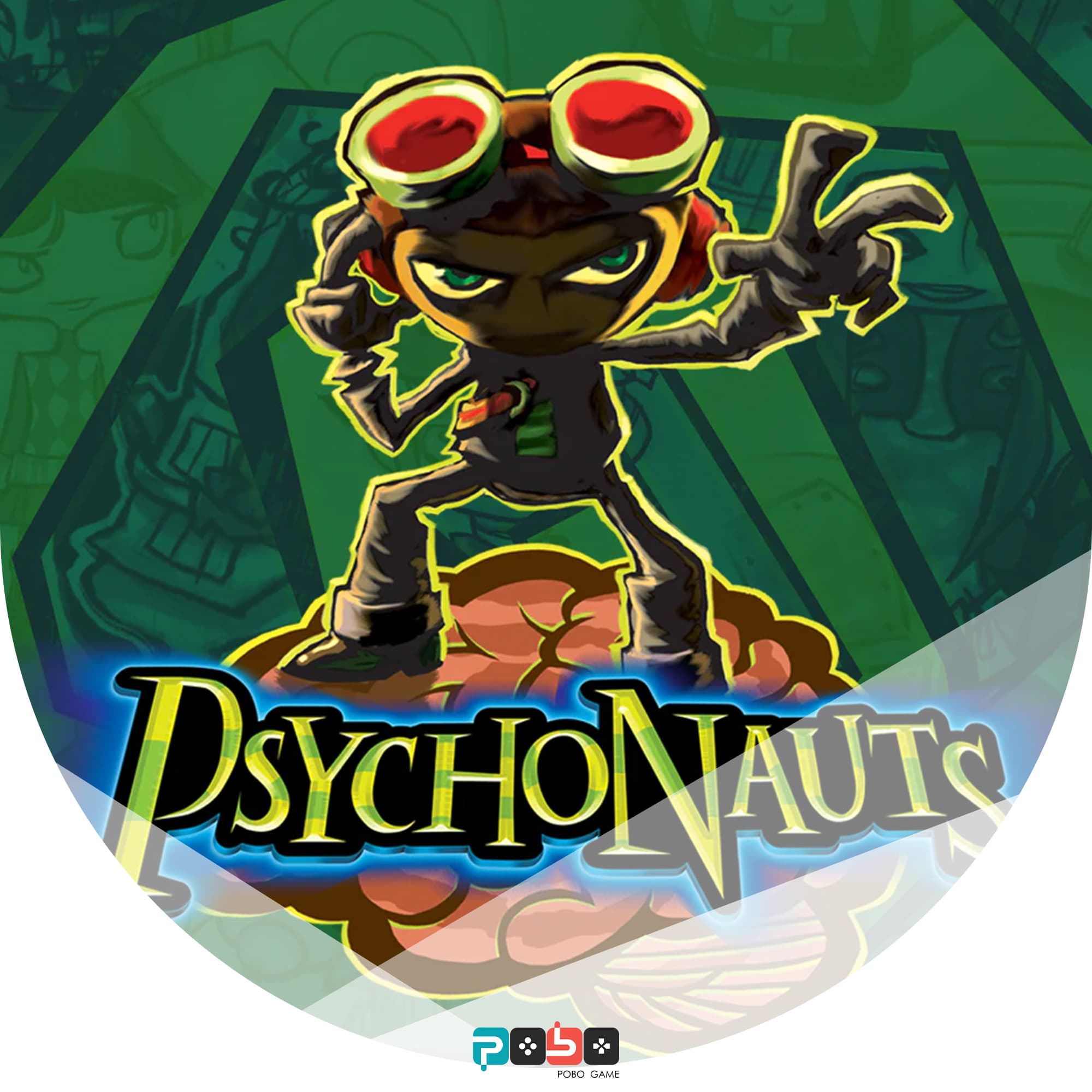 اکانت قانون بازی Psychonauts ظرفیت2-Ps5