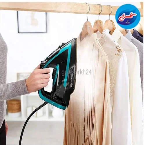 اتو بخار تفال مدل FV8066 — تصویر ۸