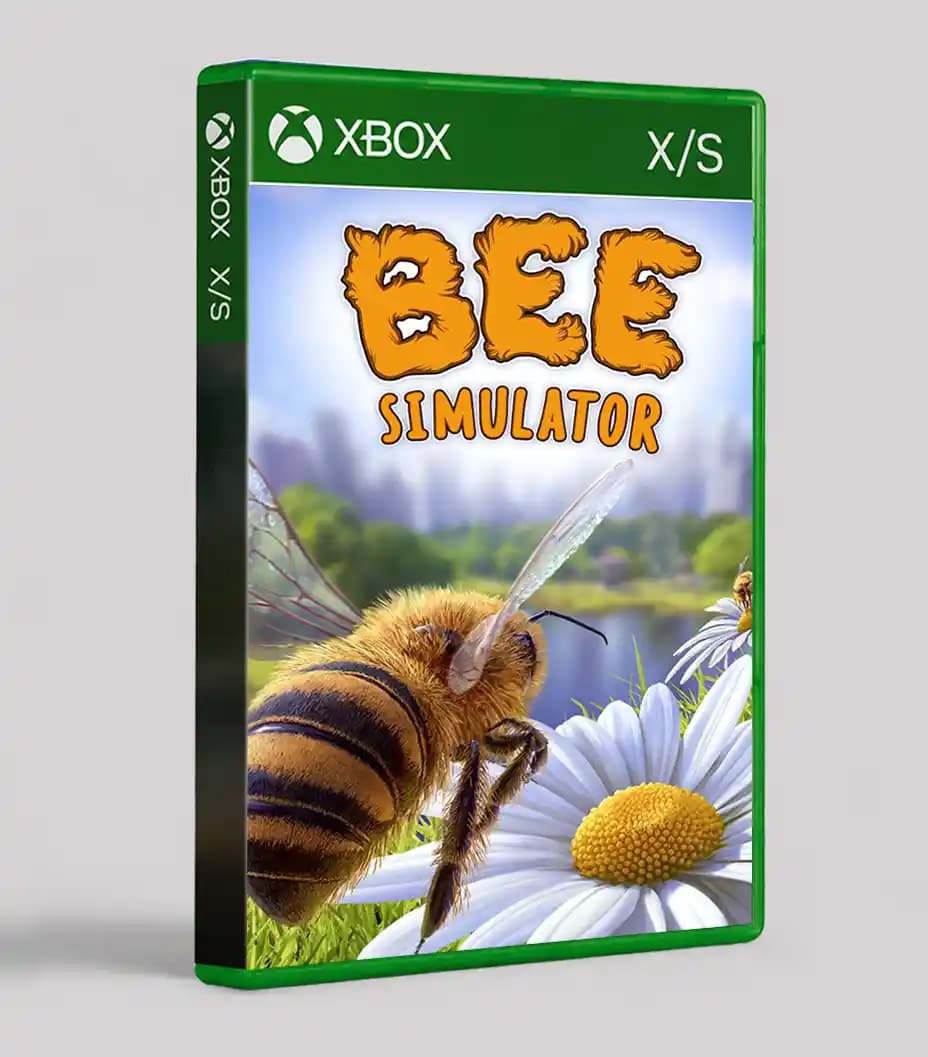اکانت قانونی BEE Simulator برای XBOX