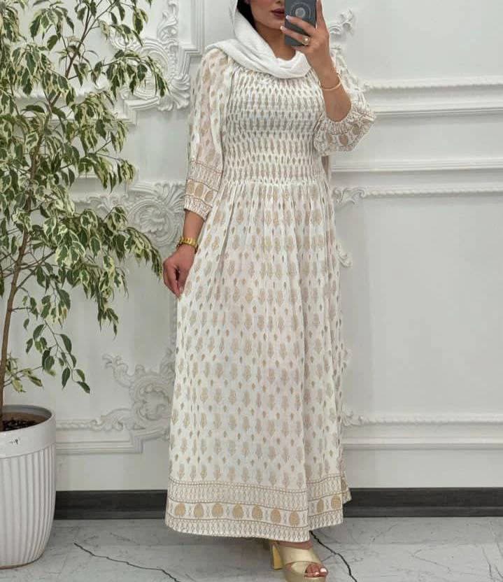 پیراهن ساحلی کریشه طلاکوب (اورجینال)وارداتی/کد29507 — تصویر ۷