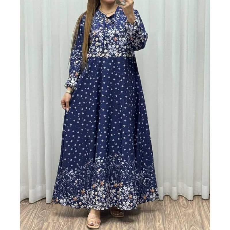 استایل شیک ومزونی باپیراهن ساحلی بوگاتی طرح کلوووش/کد29501