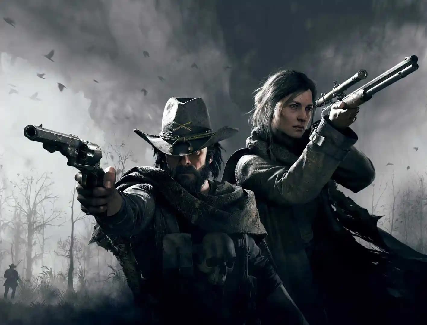 اکانت Hunt: Showdown 1896 برای XBOX — تصویر ۲