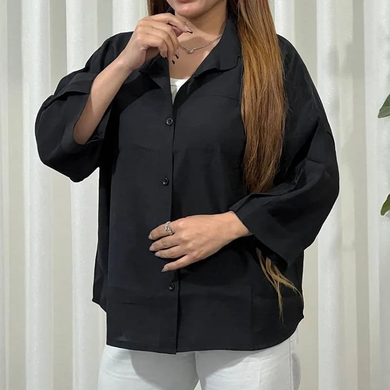 شومیز پری مودال زنانه /کد29409 — تصویر ۶