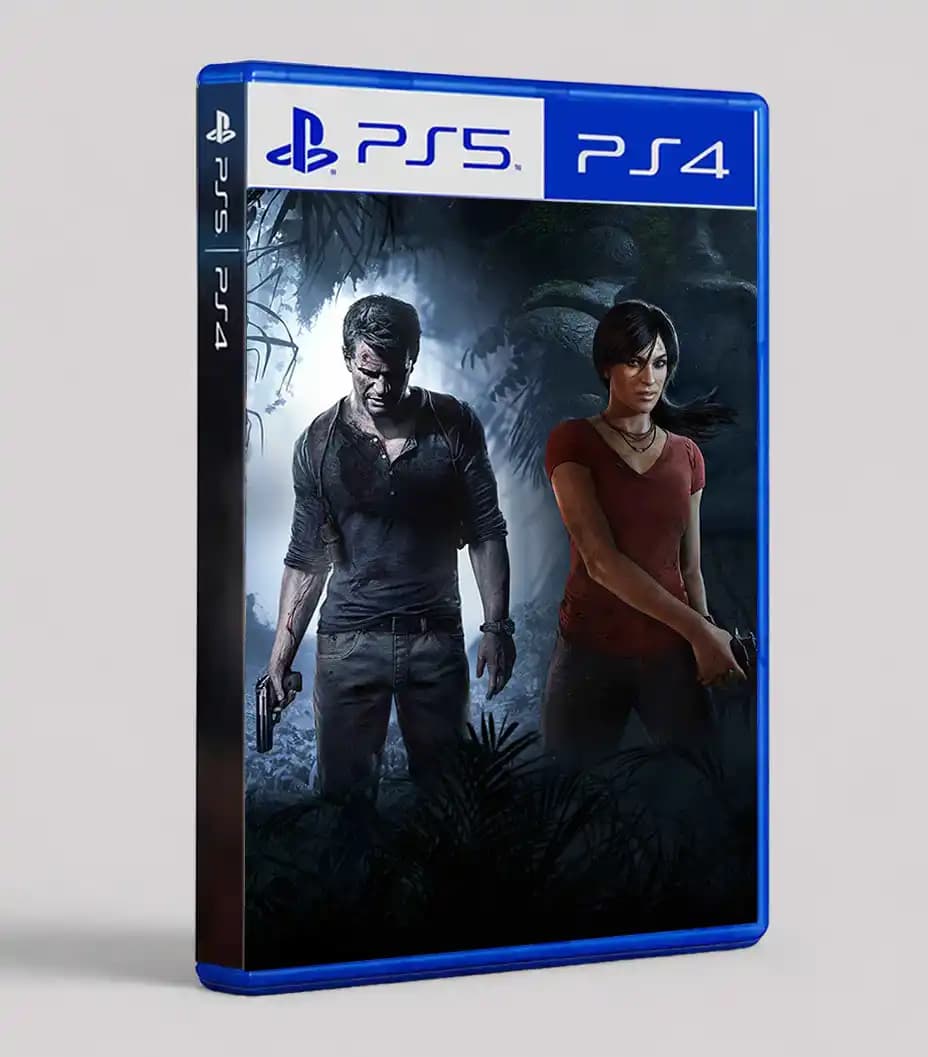 اکانت Uncharted Legacy of ThievesنسخهPS4