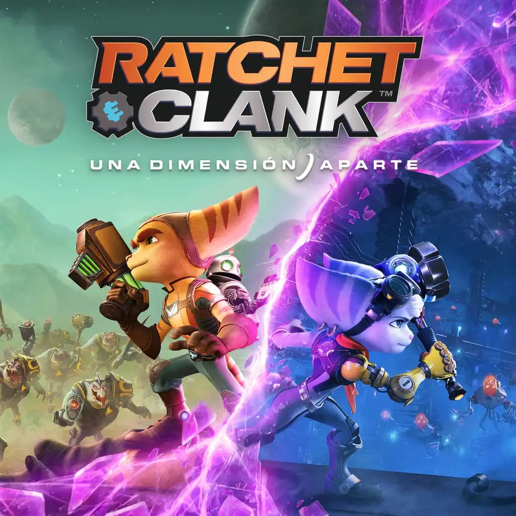 اکانت قانونی Ratchet Clank برای PS5 — تصویر ۳
