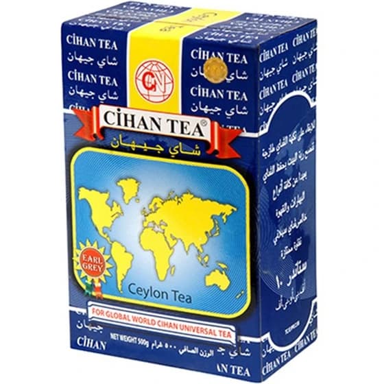 چای سیاه معطر جهان ۴۵۰ گرمی