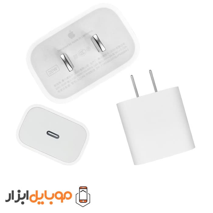 شارژر اصلی آیفون Apple iPhone 15 Pro Max — تصویر ۶