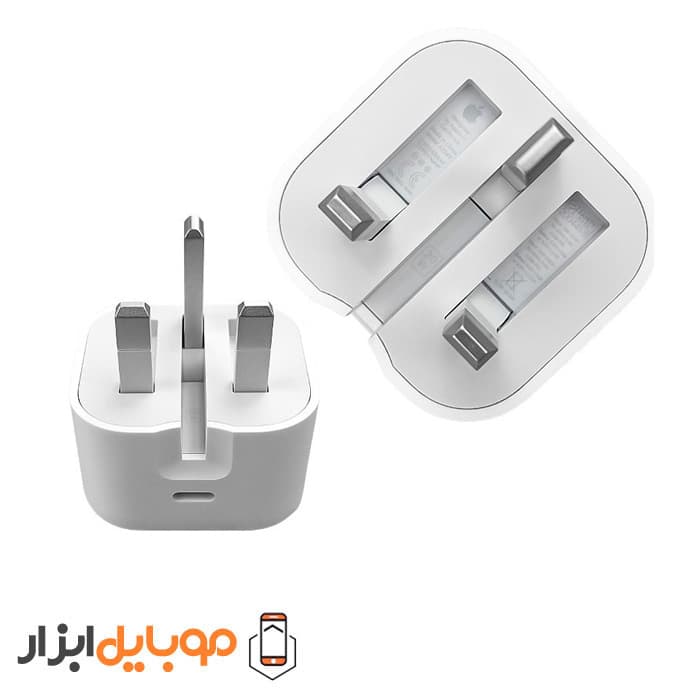 شارژر اصلی آیفون Apple iPhone 15 Pro Max — تصویر ۵
