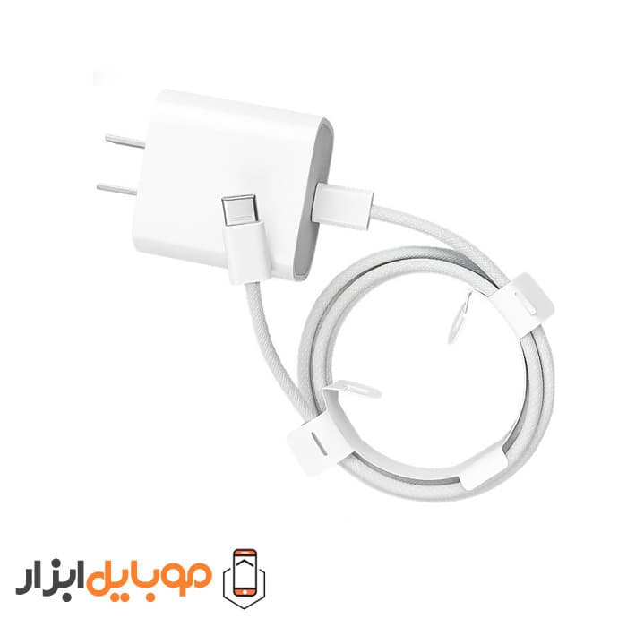 شارژر اصلی آیفون Apple iPhone 15 — تصویر ۶