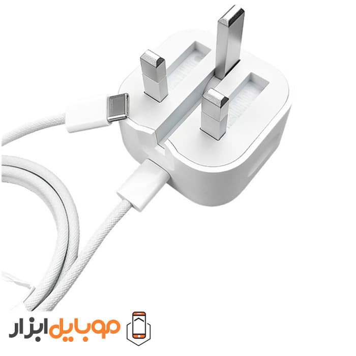 شارژر اصلی آیفون Apple iPhone 15