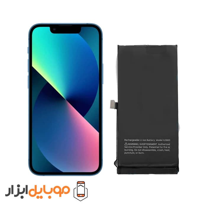 باتری اصلی آیفون Iphone 13 Mini — تصویر ۲