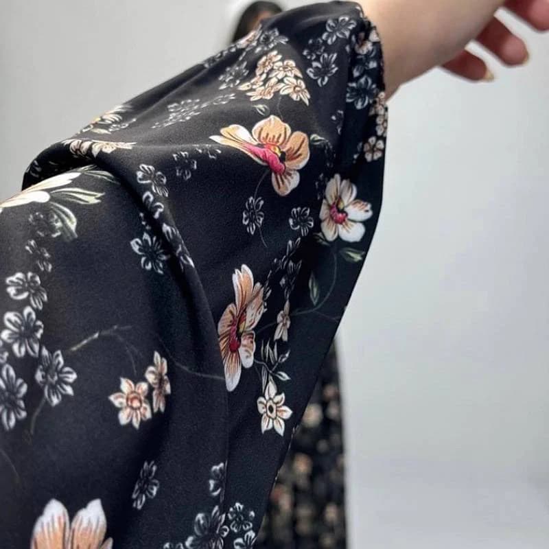 استایل شیک ومزونی باپیراهن ساحلی بوگاتی طرح کلوووش/کد29284 — تصویر ۶