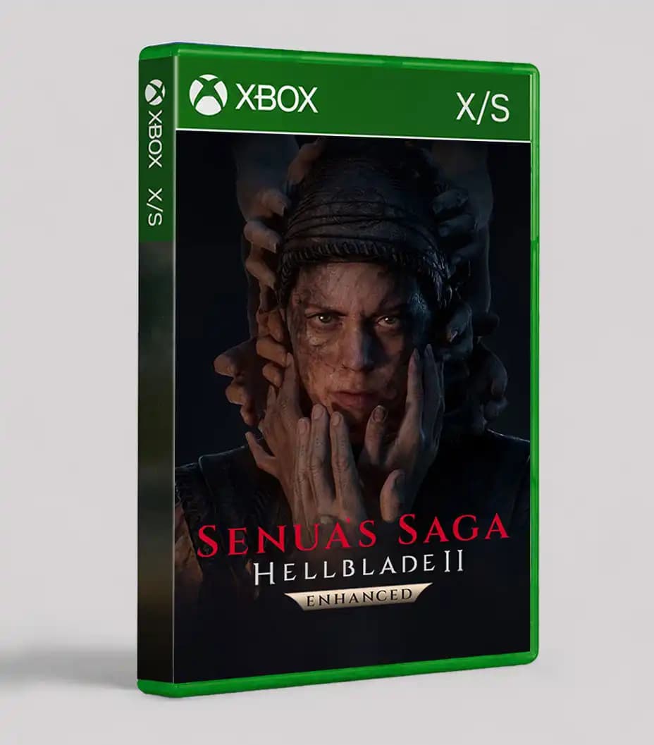 اکانتHell blade2برای Xbox
