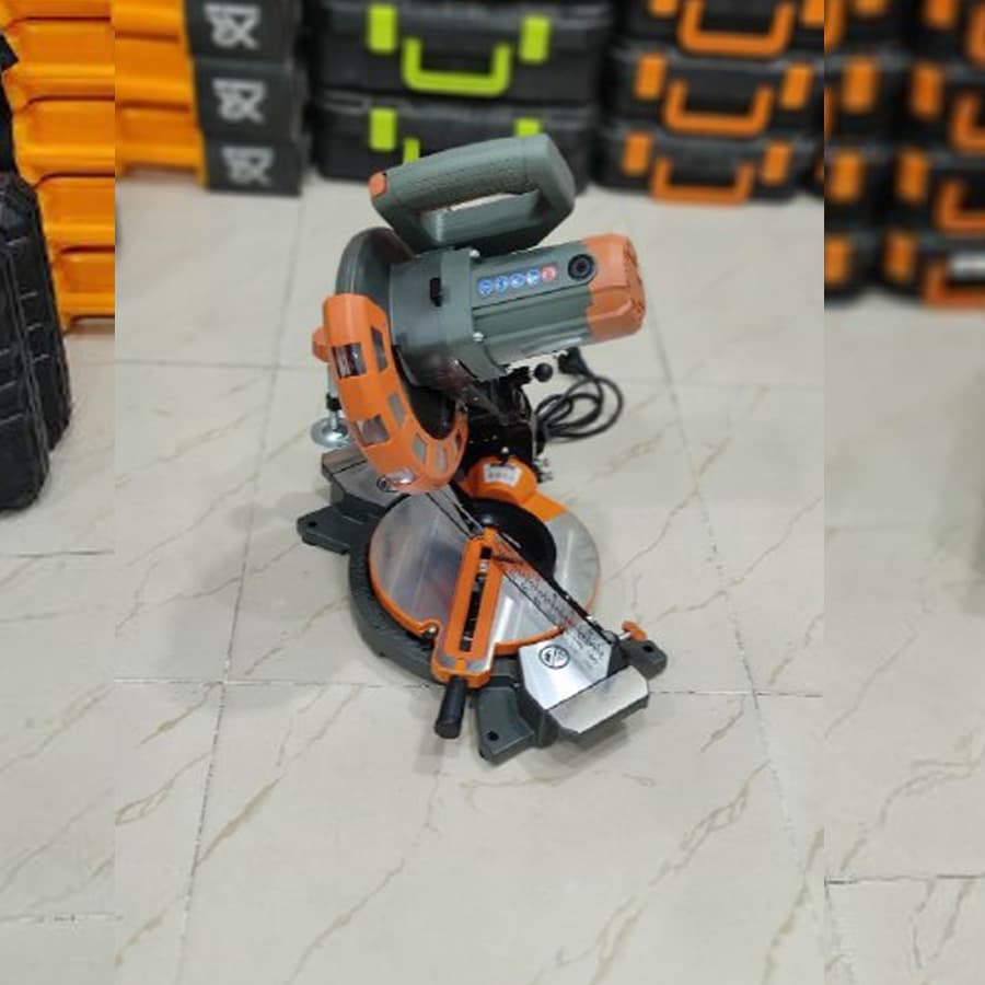 فارسی بر ثابت زوبر مدل KMS255-1800 — تصویر ۲